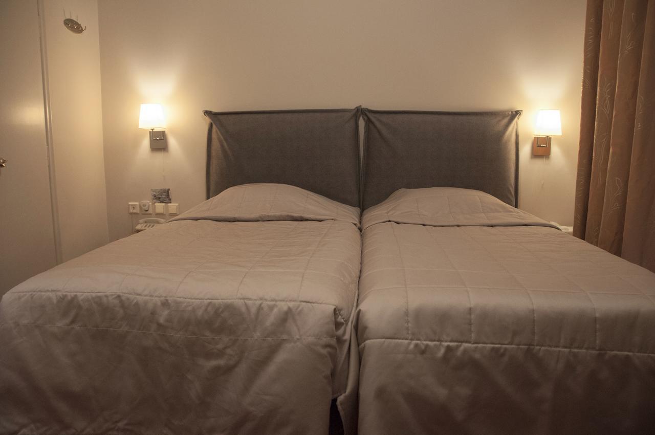 Esperia Boutique Hotel Agrinio Exteriér fotografie