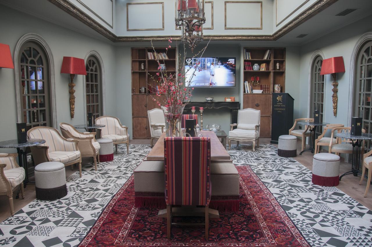 Esperia Boutique Hotel Agrinio Exteriér fotografie