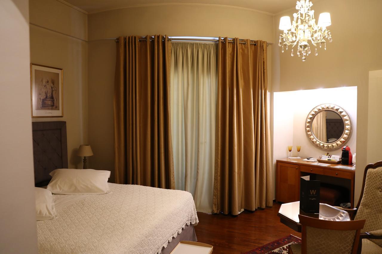 Esperia Boutique Hotel Agrinio Exteriér fotografie