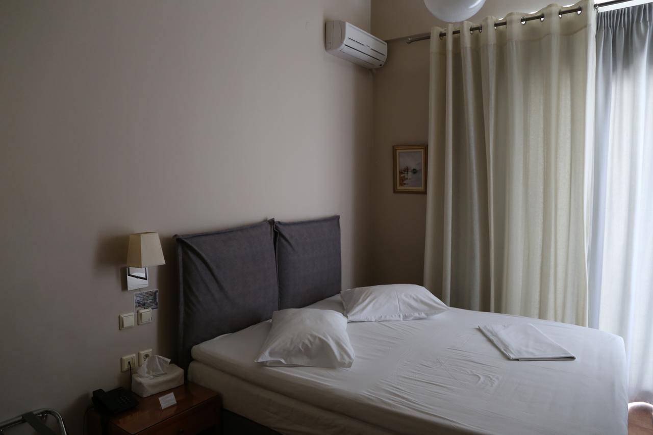 Esperia Boutique Hotel Agrinio Exteriér fotografie