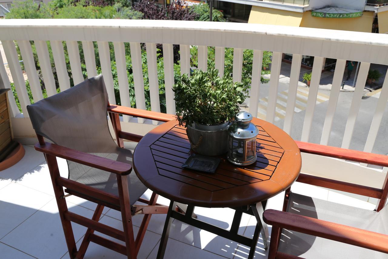 Esperia Boutique Hotel Agrinio Exteriér fotografie