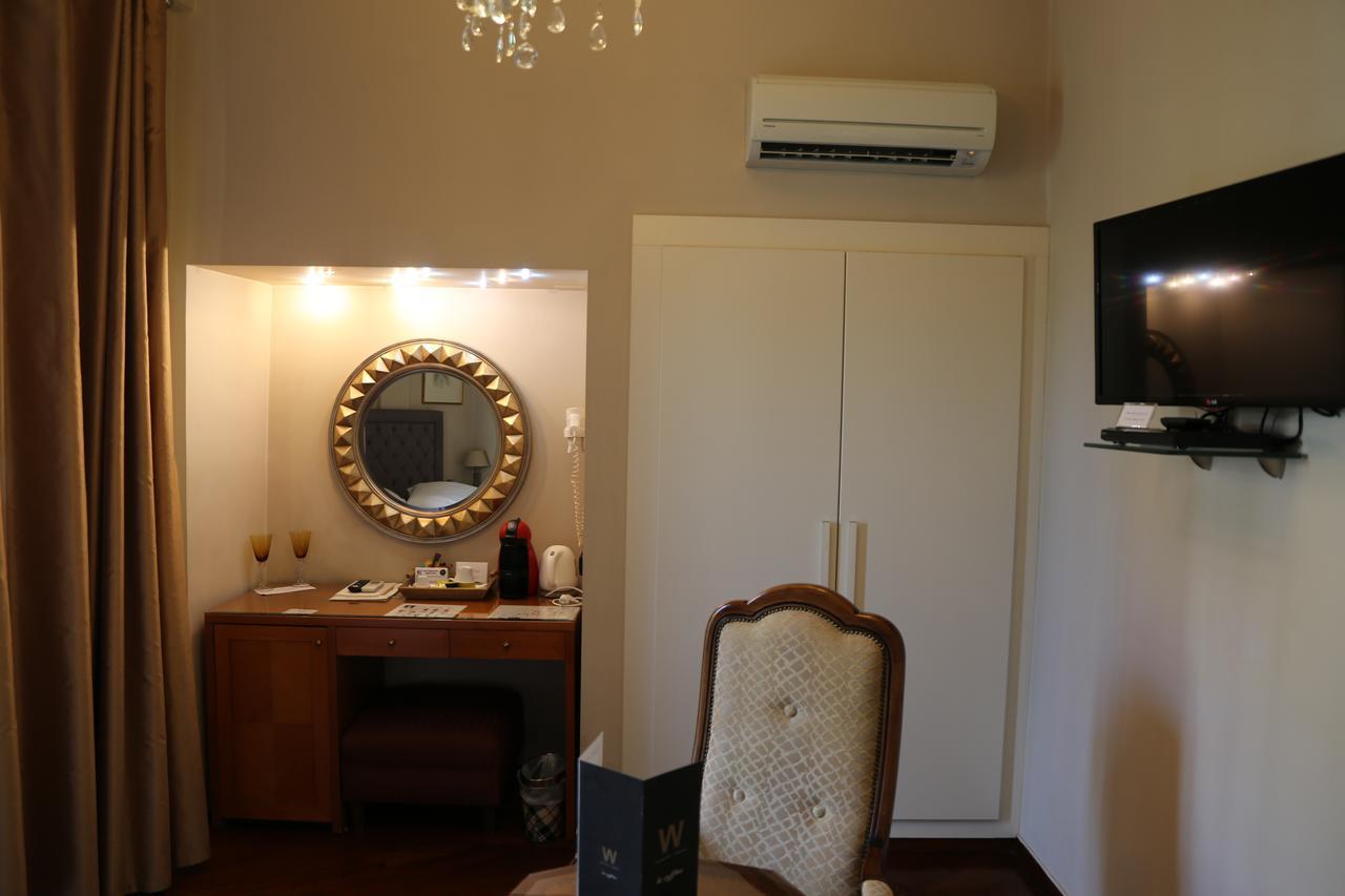 Esperia Boutique Hotel Agrinio Exteriér fotografie