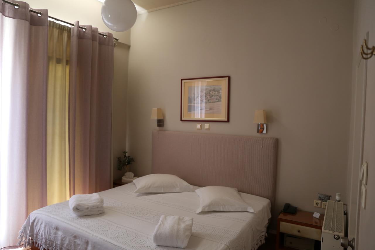 Esperia Boutique Hotel Agrinio Exteriér fotografie