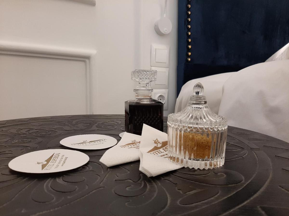 Esperia Boutique Hotel Agrinio Exteriér fotografie